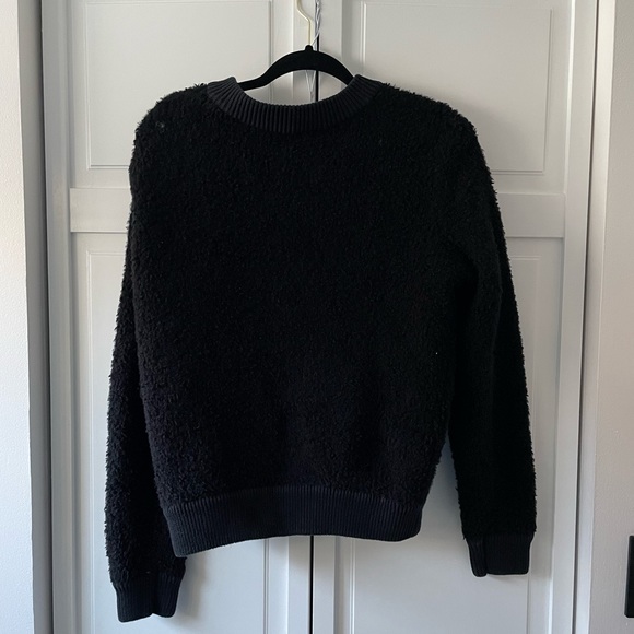 Gap Fleece Bomber Jacket - Picture 2 of 3